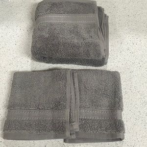 Charisma Towel 3 Piece Set